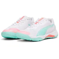 Puma Solarstrike III Herren W+ Herren Puma White-Electric Peppermint 42