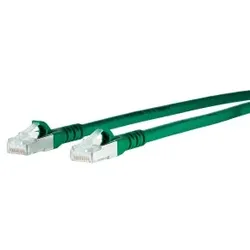 BTR 1308457055-E Patchkabel Cat.6A 7m 2RJ45 SFTP LS0H grün 1308457055E