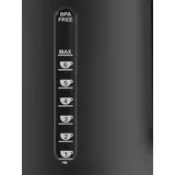 Dualit Wasserkocher Classic 1,7 l Matt Schwarz