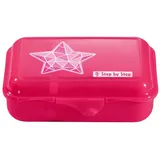 Step by Step Lunchbox - STAR STELLA, Pink