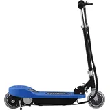 vidaXL E-Scooter 120 W blau
