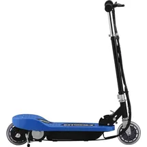 vidaXL E-Scooter 120 W blau