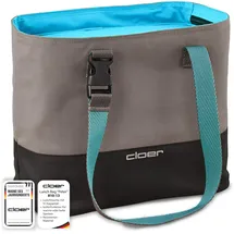 Cloer 810-13 9 l Blau/Grau