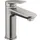 Duravit Wave Waschtischarmatur WA1020002070, Ausladung 122 mm, ohne Ablaufgarnitur, Edelstahl gebürstet