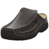 WOLKY Roll Slide Herren Schwarz 44
