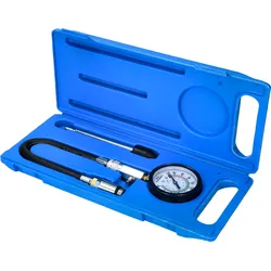 Brilliant Tools Kompressionstester-Satz für Benzin Motoren, 2-tlg - BT581150