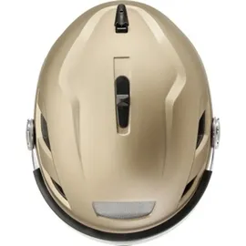 KED B-Vis X-Lite 52-58 cm gold matt 2023