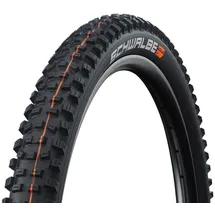 Schwalbe Hans Dampf 27,5 x 2,60 Zoll Faltreifen black Super Trail