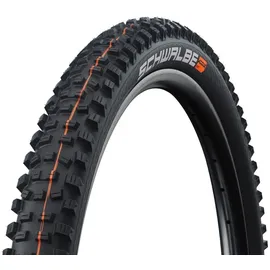 Schwalbe Hans Dampf 27,5 x 2,60 Zoll Faltreifen black Super Trail