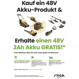 Stiga PR 700e / 30 cm