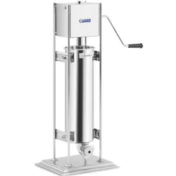 Royal Catering Churro-Maschine - 7 l - manuell - Edelstahl -