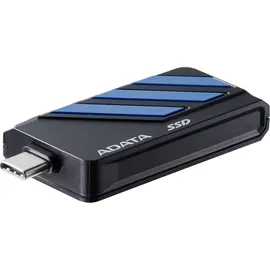 A-Data SC735 2 TB USB-C 3.2 Blau/Schwarz