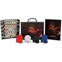 Dungeons & Dragons Campaign Case: Creatures (Wizards of the Coast)