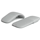 Microsoft Surface Arc Mouse | Bluetooth | Kabellos | Beidhändig | Platin-Grau