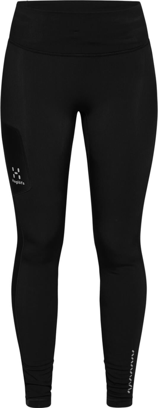 Haglöfs L.I.M Winter Tights Women true black (2C5) S