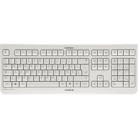Cherry DW 3000 Wireless DE Set hellgrau JD-0710DE-0