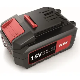 Flex PD 2G 18.0-EC inkl. 2 x 5,0 Ah + Koffer