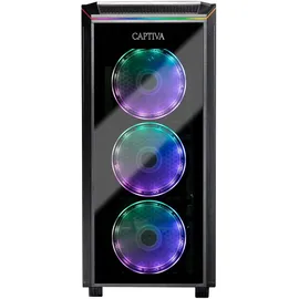 Captiva Highend Gaming R88-669 Ryzen 7 9800X3D 2023 32 GB RAM 2 TB SSD Radeon RX 9070 XT Windows 11 Home