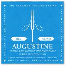AUGUSTINE Blue Label Saiten für Klassik Gitarre - A5