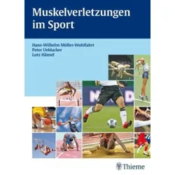 Muskelverletzungen im Sport