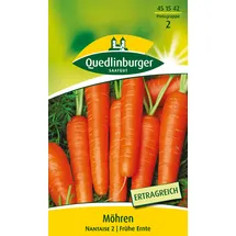 Quedlinburger Möhre Nantaise 2