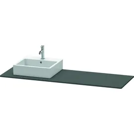 Duravit XSquare Konsole XS060HL4949,