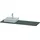 Duravit XSquare Konsole XS060HL4949,