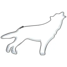 Städter Ausstecher Wolf