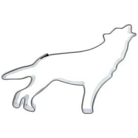 Städter Ausstecher Wolf