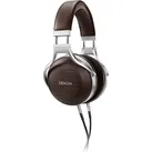 Denon Denon AH-D5200 Over-Ear-Kopfhörer braun|silberfarben