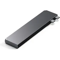 Satechi USB-C Pro Hub Slim Adapter Space Gray