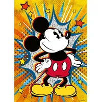 Ravensburger Puzzle Retro Mickey 12000472 - Mickey