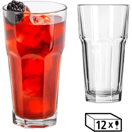 Libbey Cooler -GIBRALTAR- 473 ml, 16 cm, 12er Set,