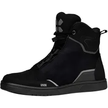 IXS Rapid-Air 1.0 Schwarz/Grau 42
