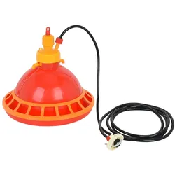 Automatische Niederdruck-Geflügeltränke MINI (mit 3 m Schlauch)