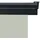 vidaXL Seitenmarkise 125 x 250 cm Grau Polyester