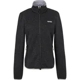 Regatta Newhill Fleecejacke Anthrazit 52