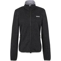 Regatta Newhill Fleecejacke Anthrazit 52