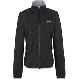 Regatta Newhill Fleecejacke Anthrazit 52