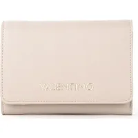 Valentino Zero Re Geldbörse 15 cm beige