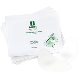 MBR Medical Beauty Research BioChange - Skin Care Silken & Calm Eye PatchesSachet 6 x 3ml Augenpatches 