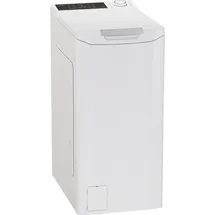 Candy TCA474TM5-S Toplader (7 kg, 1400 U/min)