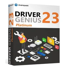 Driver Soft Driver Genius 23 Platinum 3 PC