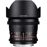 Samyang 10 mm T3,1 ED AS NCS CS II VDSLR Canon EF