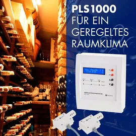 H-Tronic Taupunktsteuerung -40 - 125 °C 1 W