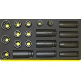 Stahlwille TCS 50IMP/51IMP/19 96838777 Werkzeugset