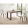 WFL GROUP Valentino 160 x 90 x 75 cm braun