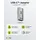 goobay USB-C Adapter 90° Silber