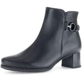 Gabor comfort Foulardcalf für Damen, schwarz, Größe 40 1⁄2 EU / 7 UK