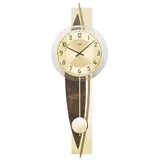 AMS Pendel-Wanduhr W7453